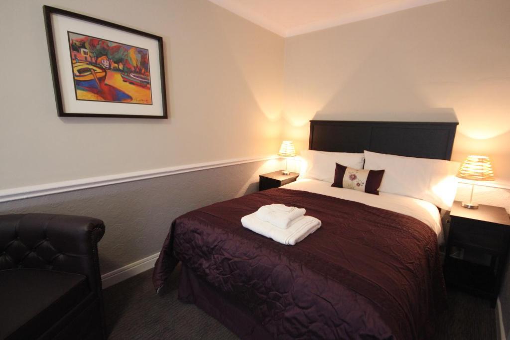 The Dibbinsdale Inn Bromborough Habitación foto